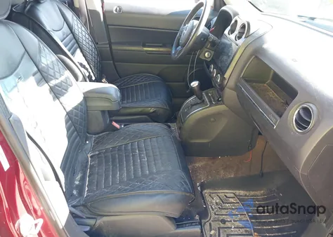 2014 Jeep Patriot Sport from USA, damaged, VIN 1C4NJRBB4ED884532